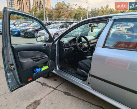 Сірий Шкода Октавія, об'ємом двигуна 1.8 л та пробігом 296 тис. км за 4230 $, фото 18 на Automoto.ua