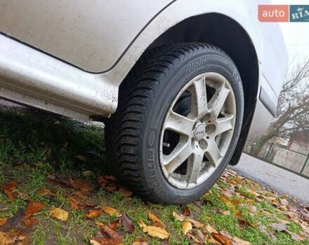 Серый Шкода Октавия, объемом двигателя 1.6 л и пробегом 363 тыс. км за 4000 $, фото 4 на Automoto.ua