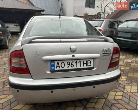 Сірий Шкода Октавія, об'ємом двигуна 1.98 л та пробігом 290 тис. км за 2999 $, фото 2 на Automoto.ua