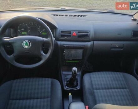 Сірий Шкода Октавія, об'ємом двигуна 1.78 л та пробігом 380 тис. км за 3600 $, фото 2 на Automoto.ua