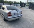 Серый Шкода Октавия, объемом двигателя 1.6 л и пробегом 250 тыс. км за 5100 $, фото 2 на Automoto.ua
