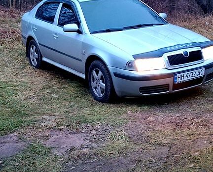 Сірий Шкода Октавія, об'ємом двигуна 2 л та пробігом 0 тис. км за 5300 $, фото 2 на Automoto.ua