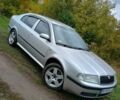 Серый Шкода Октавия, объемом двигателя 1.78 л и пробегом 257 тыс. км за 4300 $, фото 8 на Automoto.ua