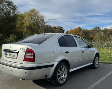 Шкода Октавия 2001 в Ивано-Франковске на Automoto.ua Серый Шкода Октавия, объемом двигателя 1.6 л и пробегом 423 тыс. км за 3799 $, фото 6 на Automoto.ua
