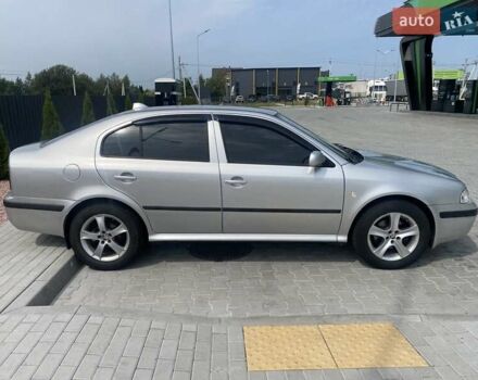 Серый Шкода Октавия, объемом двигателя 1.98 л и пробегом 338 тыс. км за 4800 $, фото 4 на Automoto.ua