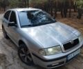 Серый Шкода Октавия, объемом двигателя 1.6 л и пробегом 364 тыс. км за 4500 $, фото 1 на Automoto.ua