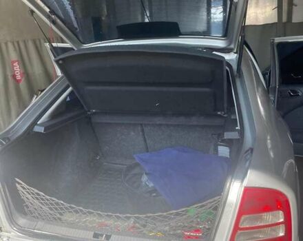 Серый Шкода Октавия, объемом двигателя 1.78 л и пробегом 230 тыс. км за 4200 $, фото 7 на Automoto.ua