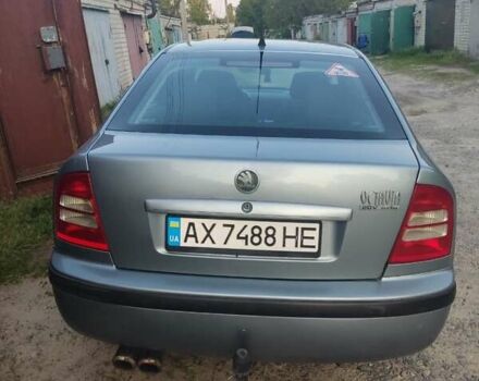 Сірий Шкода Октавія, об'ємом двигуна 1.78 л та пробігом 298 тис. км за 4100 $, фото 4 на Automoto.ua