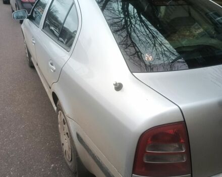 Сірий Шкода Октавія, об'ємом двигуна 1.9 л та пробігом 388 тис. км за 2200 $, фото 8 на Automoto.ua