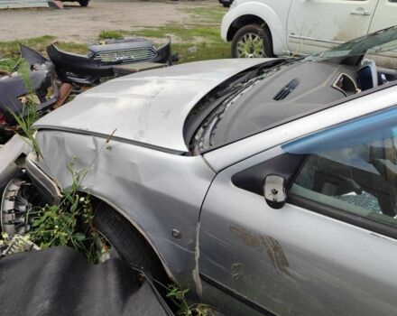 Серый Шкода Октавия, объемом двигателя 1.8 л и пробегом 185 тыс. км за 1650 $, фото 3 на Automoto.ua