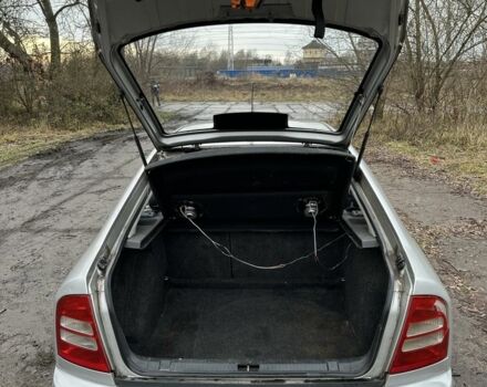 Серый Шкода Октавия, объемом двигателя 0 л и пробегом 320 тыс. км за 2499 $, фото 8 на Automoto.ua