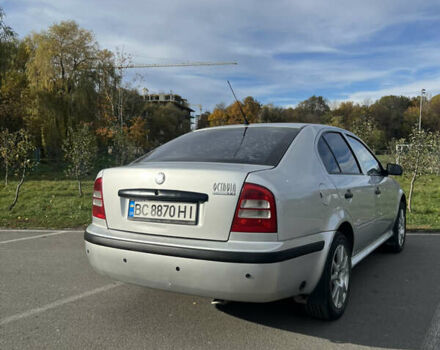 Шкода Октавия 2001 в Ивано-Франковске на Automoto.ua Серый Шкода Октавия, объемом двигателя 1.6 л и пробегом 423 тыс. км за 3799 $, фото 7 на Automoto.ua