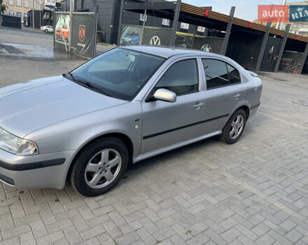 Сірий Шкода Октавія, об'ємом двигуна 1.6 л та пробігом 250 тис. км за 5500 $, фото 11 на Automoto.ua