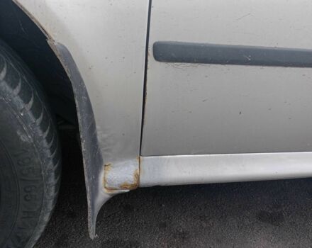 Сірий Шкода Октавія, об'ємом двигуна 1.6 л та пробігом 320 тис. км за 4000 $, фото 6 на Automoto.ua