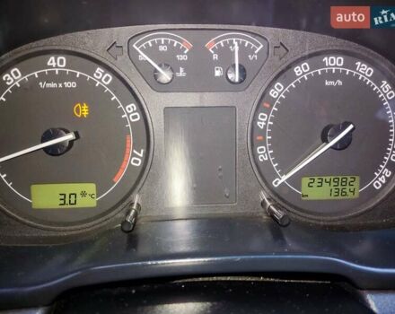 Шкода Октавия 2001 в Гайвороне на Automoto.ua Серый Шкода Октавия, объемом двигателя 1.8 л и пробегом 235 тыс. км за 4750 $, фото 3 на Automoto.ua