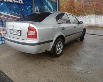 Шкода Октавия 2001 в Полтаве на Automoto.ua Серый Шкода Октавия, объемом двигателя 1.6 л и пробегом 300 тыс. км за 3000 $, фото 3 на Automoto.ua