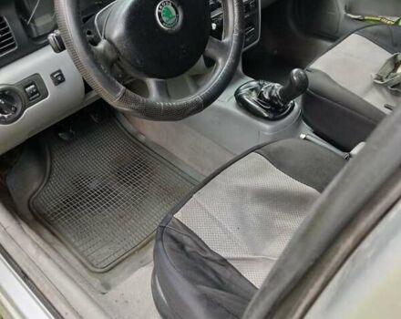 Сірий Шкода Октавія, об'ємом двигуна 1.6 л та пробігом 270 тис. км за 3200 $, фото 2 на Automoto.ua