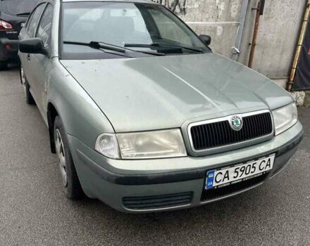 Сірий Шкода Октавія, об'ємом двигуна 1.6 л та пробігом 400 тис. км за 2850 $, фото 5 на Automoto.ua