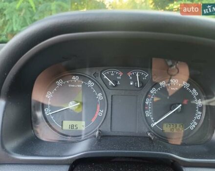 Сірий Шкода Октавія, об'ємом двигуна 1.6 л та пробігом 178 тис. км за 5200 $, фото 2 на Automoto.ua