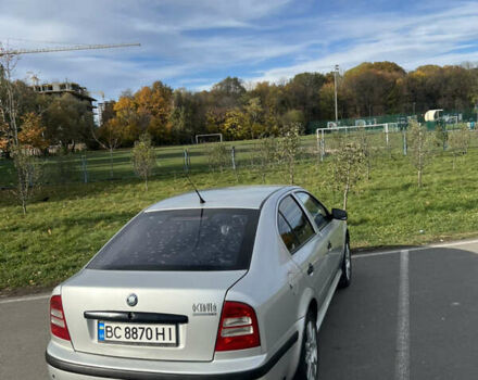 Шкода Октавия 2001 в Ивано-Франковске на Automoto.ua Серый Шкода Октавия, объемом двигателя 1.6 л и пробегом 423 тыс. км за 3799 $, фото 9 на Automoto.ua