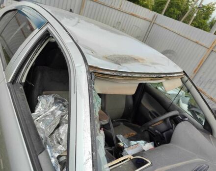 Серый Шкода Октавия, объемом двигателя 1.8 л и пробегом 185 тыс. км за 1650 $, фото 4 на Automoto.ua