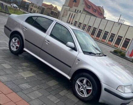 Серый Шкода Октавия, объемом двигателя 1.9 л и пробегом 453 тыс. км за 5000 $, фото 4 на Automoto.ua