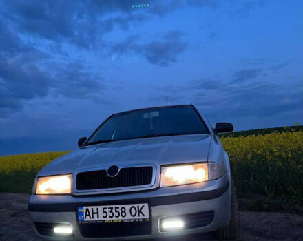 Сірий Шкода Октавія, об'ємом двигуна 1.9 л та пробігом 296 тис. км за 3500 $, фото 6 на Automoto.ua