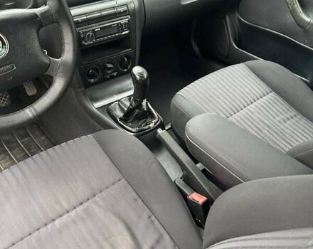 Сірий Шкода Октавія, об'ємом двигуна 1.98 л та пробігом 290 тис. км за 2999 $, фото 5 на Automoto.ua