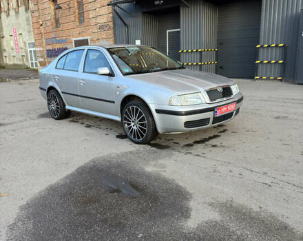 Шкода Октавия 2001 в Ахтырке на Automoto.ua Серый Шкода Октавия, объемом двигателя 1.6 л и пробегом 194 тыс. км за 5250 $, фото 1 на Automoto.ua