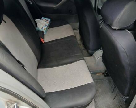 Сірий Шкода Октавія, об'ємом двигуна 1.6 л та пробігом 270 тис. км за 3200 $, фото 3 на Automoto.ua