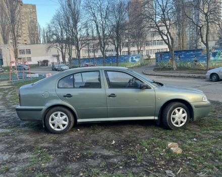 Сірий Шкода Октавія, об'ємом двигуна 1.6 л та пробігом 415 тис. км за 3100 $, фото 3 на Automoto.ua