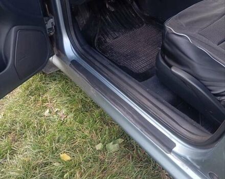 Серый Шкода Октавия, объемом двигателя 1.6 л и пробегом 362 тыс. км за 4499 $, фото 7 на Automoto.ua