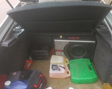 Сірий Шкода Октавія, об'ємом двигуна 1.9 л та пробігом 388 тис. км за 2200 $, фото 5 на Automoto.ua