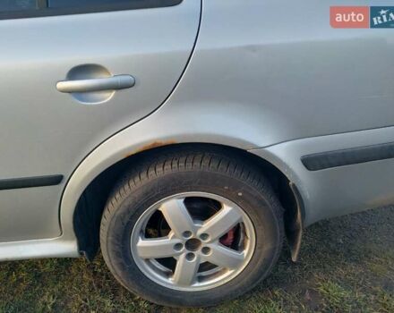 Сірий Шкода Октавія, об'ємом двигуна 1.78 л та пробігом 380 тис. км за 3600 $, фото 9 на Automoto.ua