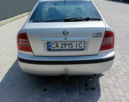 Сірий Шкода Октавія, об'ємом двигуна 1.6 л та пробігом 320 тис. км за 4000 $, фото 3 на Automoto.ua