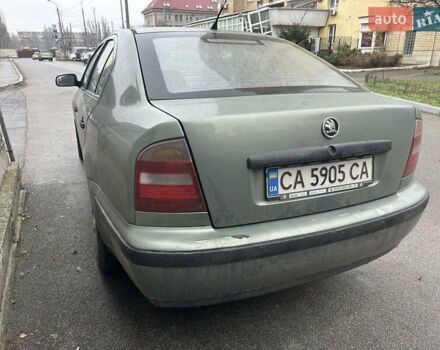 Сірий Шкода Октавія, об'ємом двигуна 1.6 л та пробігом 400 тис. км за 2850 $, фото 4 на Automoto.ua