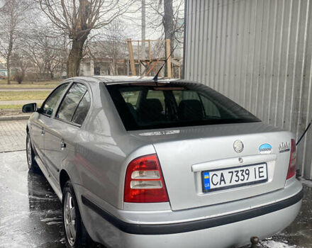 Серый Шкода Октавия, объемом двигателя 1.8 л и пробегом 378 тыс. км за 5100 $, фото 5 на Automoto.ua