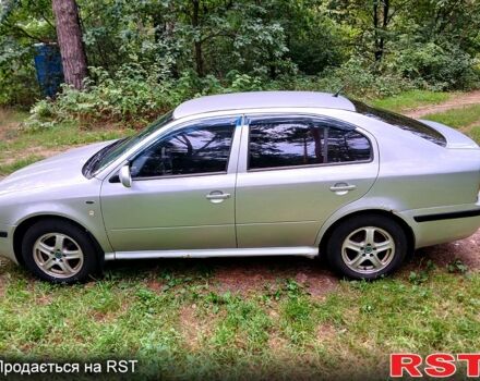 Серый Шкода Октавия, объемом двигателя 1.6 л и пробегом 270 тыс. км за 2700 $, фото 4 на Automoto.ua