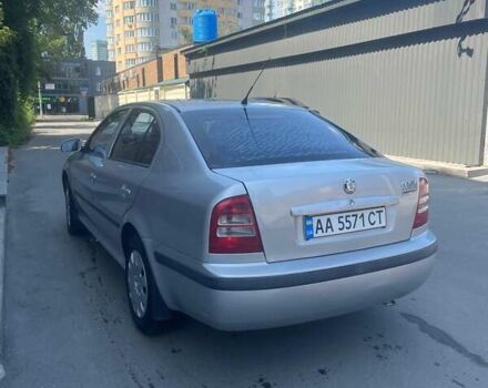 Серый Шкода Октавия, объемом двигателя 1.78 л и пробегом 230 тыс. км за 4200 $, фото 3 на Automoto.ua