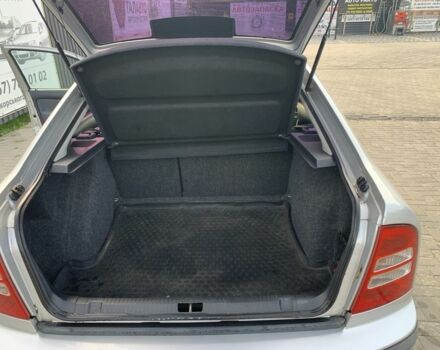 Серый Шкода Октавия, объемом двигателя 1.6 л и пробегом 250 тыс. км за 5100 $, фото 10 на Automoto.ua