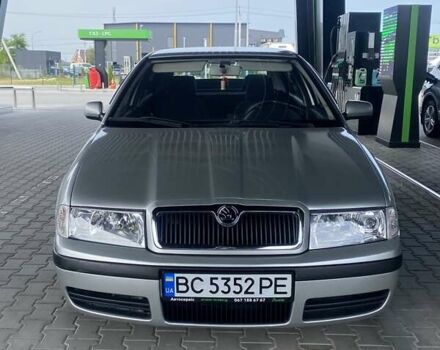 Серый Шкода Октавия, объемом двигателя 1.98 л и пробегом 338 тыс. км за 4800 $, фото 19 на Automoto.ua