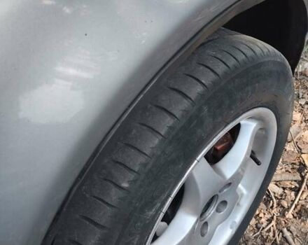 Серый Шкода Октавия, объемом двигателя 1.6 л и пробегом 362 тыс. км за 4499 $, фото 10 на Automoto.ua