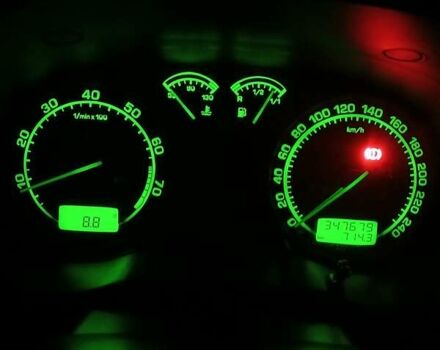 Серый Шкода Октавия, объемом двигателя 1.98 л и пробегом 348 тыс. км за 4500 $, фото 11 на Automoto.ua