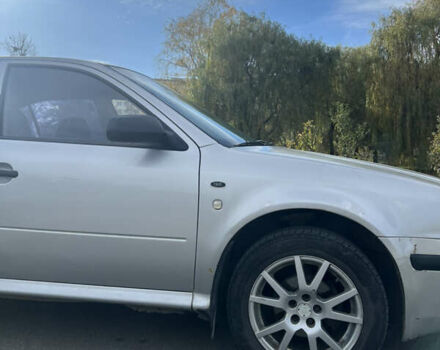 Шкода Октавия 2001 в Ивано-Франковске на Automoto.ua Серый Шкода Октавия, объемом двигателя 1.6 л и пробегом 423 тыс. км за 3799 $, фото 3 на Automoto.ua