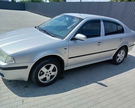 Сірий Шкода Октавія, об'ємом двигуна 1.6 л та пробігом 320 тис. км за 4000 $, фото 1 на Automoto.ua