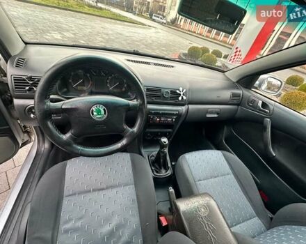 Серый Шкода Октавия, объемом двигателя 1.9 л и пробегом 453 тыс. км за 5000 $, фото 25 на Automoto.ua