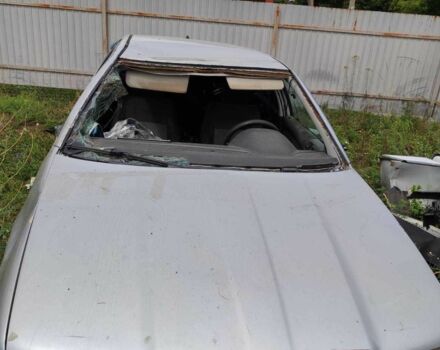 Серый Шкода Октавия, объемом двигателя 1.8 л и пробегом 185 тыс. км за 1650 $, фото 7 на Automoto.ua