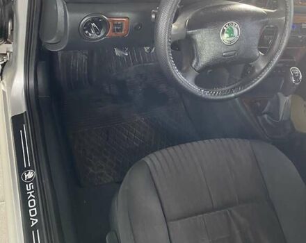 Серый Шкода Октавия, объемом двигателя 1.98 л и пробегом 338 тыс. км за 4800 $, фото 11 на Automoto.ua