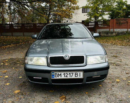 Сірий Шкода Октавія, об'ємом двигуна 2 л та пробігом 275 тис. км за 3800 $, фото 1 на Automoto.ua