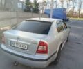 Серый Шкода Октавия, объемом двигателя 1.6 л и пробегом 206 тыс. км за 4500 $, фото 4 на Automoto.ua